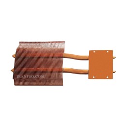 هیت سینک لپ تاپ فوجیتسو Siemens Amilo L6820 بدون گرافیک