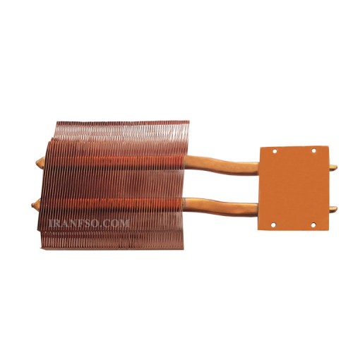 هیت سینک لپ تاپ فوجیتسو Siemens Amilo L6820 بدون گرافیک
