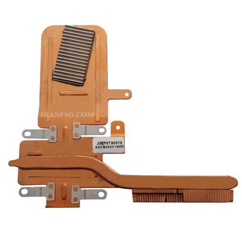 هیت سینک لپ تاپ فوجیتسو Siemens Amilo Pro V8010 گرافیک دار