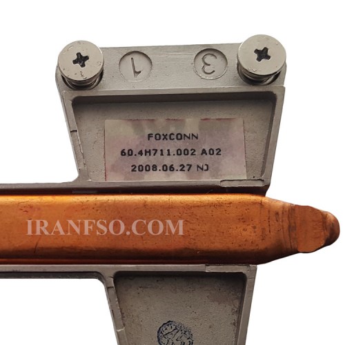 هیت سینک لپ تاپ فوجیتسو Siemens Amilo PA3553 گرافیک دار
