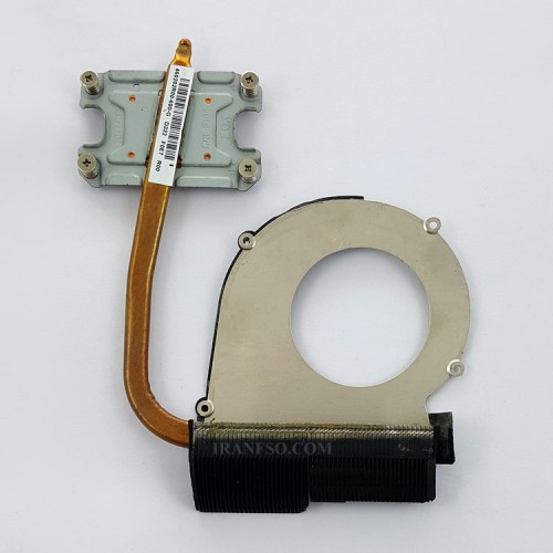 هیت سینک لپ تاپ اچ پی Probook 650_460202R00-600-G بدون گرافیک