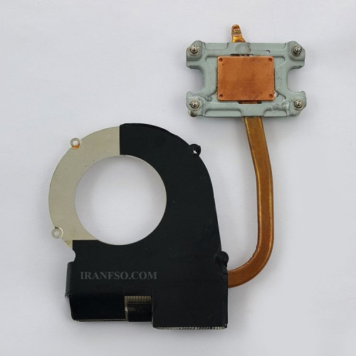 هیت سینک لپ تاپ اچ پی Probook 650_460202R00-600-G بدون گرافیک