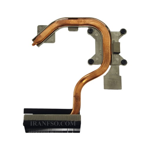 هیت سینک لپ تاپ اچ پی Pavilion DV7-1000_AT03X0030V0 گرافیک دار