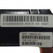 هیت سینک لپ تاپ اچ پی Pavilion DV7-1000_AT03X0030V0 گرافیک دار