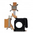 هیت سینک لپ تاپ اچ پی Pavilion DV6000 AMD گرافیک دار