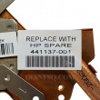 هیت سینک لپ تاپ اچ پی Pavilion TX2_441137-001 AMD