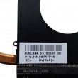 هیت سینک لپ تاپ اچ پی Pavilion DV6-3000_3MLX8TATP40 AMD بدون گرافیک