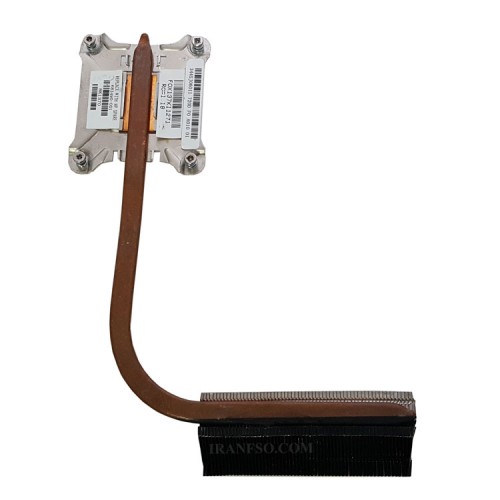 هیت سینک لپ تاپ اچ پی Probook 4540_683490-001 بدون گرافیک