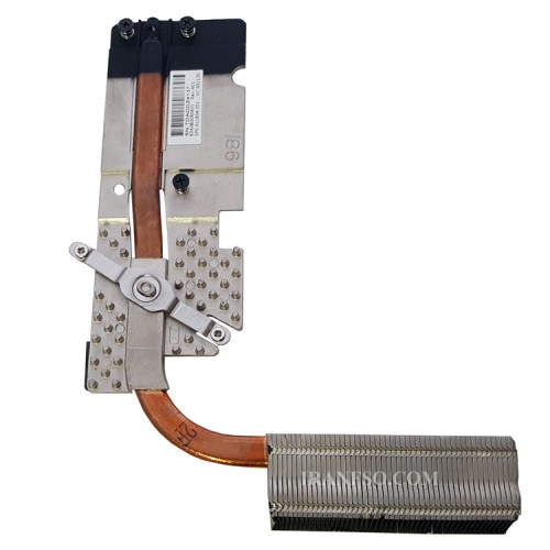 هیت سینک لپ تاپ اچ پی Compaq 625_6043B0080601 گرافیک دار