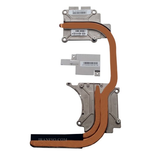 هیت سینک لپ تاپ اچ پی EliteBook 8540 گرافیک دار