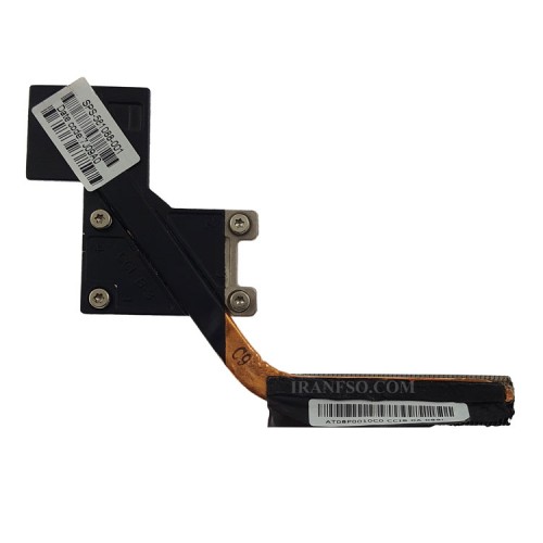 هیت سینک لپ تاپ اچ پی ProBook 5310M_581088-001 گرافیک دار