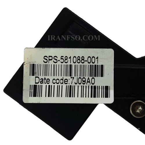 هیت سینک لپ تاپ اچ پی ProBook 5310M_581088-001 گرافیک دار