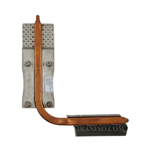 هیت سینک لپ تاپ اچ پی Compaq 610_6043B0065301 بدون گرافیک