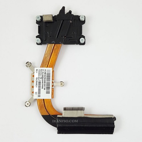 هیت سینک لپ تاپ اچ پی Pavilion 15-E_46R62HSTP10_46R62HSTP20_46R62HSTP90 گرافیک دار