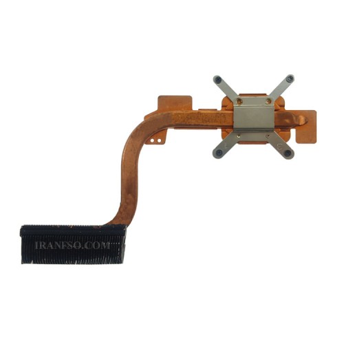 هیت سینک لپ تاپ اچ پی Pavilion DV9000 AMD بدون آهن گرافیک