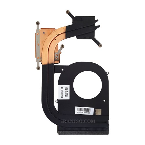 هیت سینک لپ تاپ لنوو Ideapad S410P-S510P_60-4L101-002_60-4L103-002 گرافیک دار
