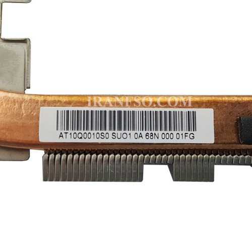 هیت سینک لپ تاپ لنوو IdeaPad 510_AT10Q0010S0 گرافیک دار