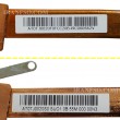 هیت سینک لپ تاپ لنوو IdeaPad G50-70_G40-70_AT0TJ0020F0-S0 گرافیک دار