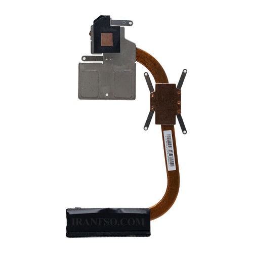 هیت سینک لپ تاپ لنوو IdeaPad G50-70_G40-70_AT0TJ0020F0-S0 گرافیک دار