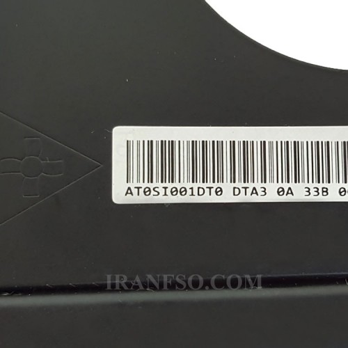 هیت سینک لپ تاپ لنوو ThinkPad E531-E540_AT0SI001DT0 گرافیک دار