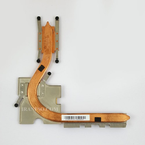 هیت سینک لپ تاپ لنوو IdeaPad 310_AT11B0010W0_AT10Q0010W0 گرافیک دار