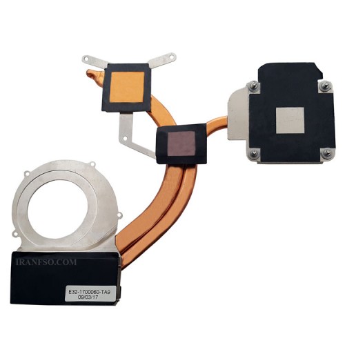 هیت سینک لپ تاپ ام اس آی EX630 گرافیک دار