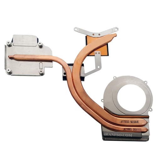 هیت سینک لپ تاپ ام اس آی EX630 گرافیک دار
