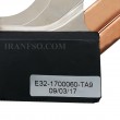 هیت سینک لپ تاپ ام اس آی EX630 گرافیک دار