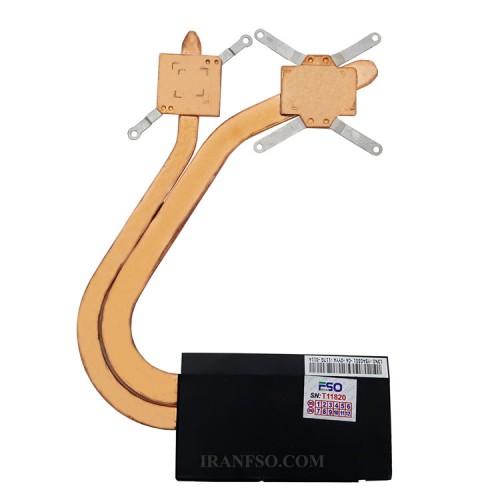 هیت سینک لپ تاپ ام اس آی CX480 گرافیک دار