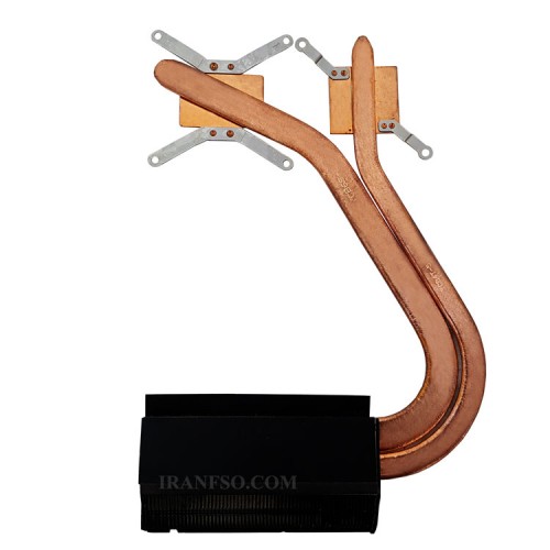 هیت سینک لپ تاپ ام اس آی CX480 گرافیک دار