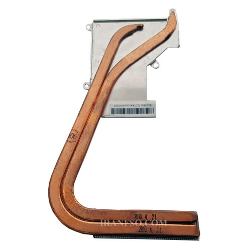 هیت سینک لپ تاپ ام اس ای X620 بدون گرافیک