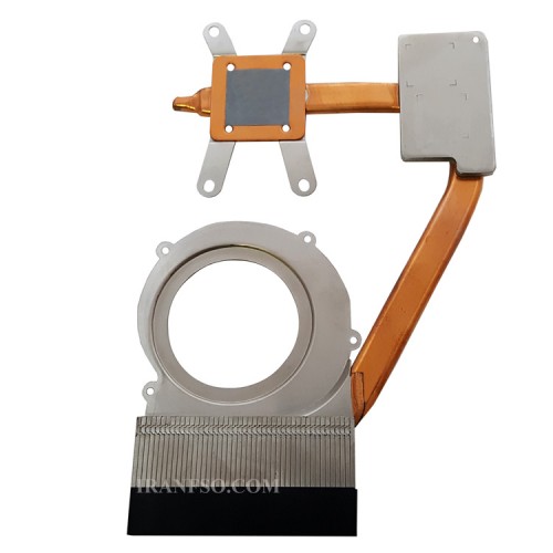هیت سینک لپ تاپ ام اس آی VR610 MS-163C گرافیک دار