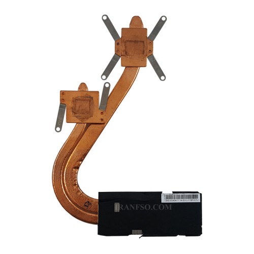 هیت سینک لپ تاپ ام اس آی CX640_13N0-XXA0A11 گرافیک دار