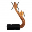 هیت سینک لپ تاپ ام اس آی CX640_13N0-XXA0A11 گرافیک دار