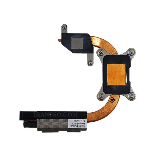 هیت سینک لپ تاپ سامسونگ NP300E_0011140101-0M104331_BA62-00639A گرافیک دار