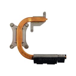 هیت سینک لپ تاپ سامسونگ NP300E_0011140101-0M104331_BA62-00639A گرافیک دار