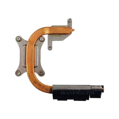 هیت سینک لپ تاپ سامسونگ NP300E_0011140101-0M104331_BA62-00639A گرافیک دار