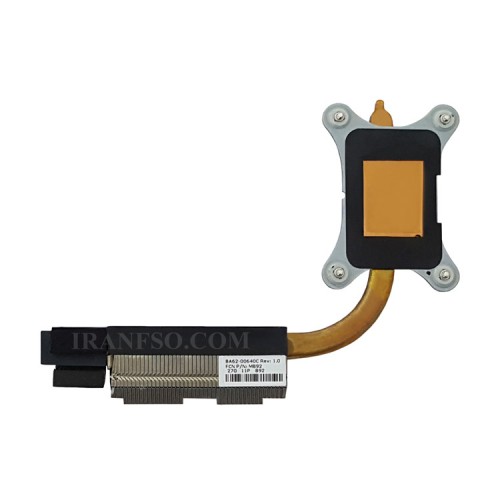 هیت سینک لپ تاپ سامسونگ NP300 بدون گرافیک