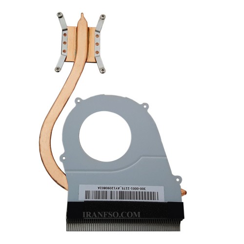 هیت سینک لپ تاپ سونی SVE14A_300-0001-2275 بدون گرافیک