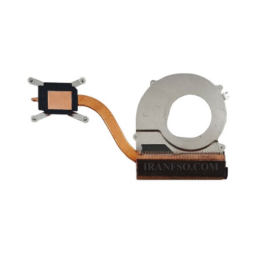 هیت سینک لپ تاپ سونی SVS13 بدون گرافیک