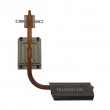 هیت سینک لپ تاپ توشیبا Satellite C650-C655_V000220060 گرافیک دار
