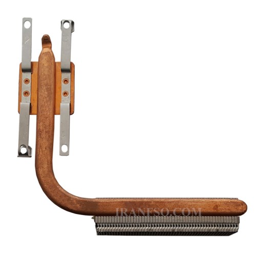 هیت سینک لپ تاپ توشیبا Satellite A135 بدون گرافیک