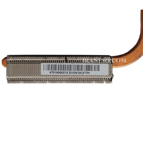 هیت سینک لپ تاپ توشیبا Satellite A135 بدون گرافیک