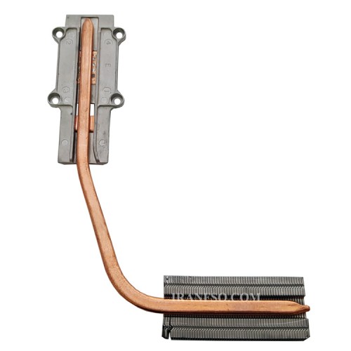 هیت سینک لپ تاپ توشیبا Satellite L555D بدون گرافیک