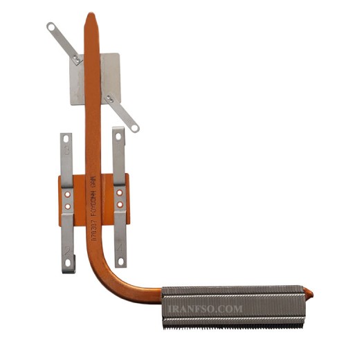 هیت سینک لپ تاپ توشیبا Satellite P200 گرافیک دار
