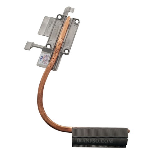 هیت سینک لپ تاپ توشیبا Satellite C660 بدون گرافیک