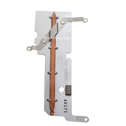 هیت سینک لپ تاپ توشیبا Tecra M2 بدون گرافیک