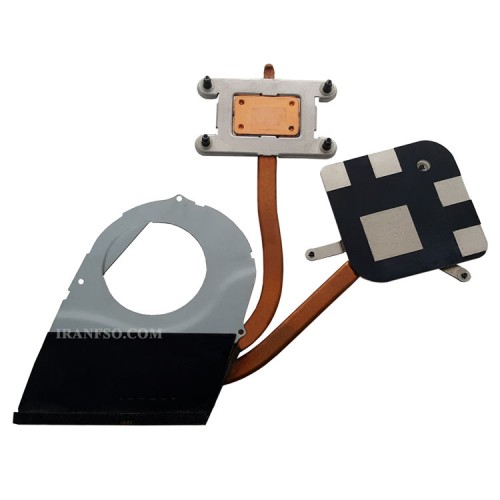 هیت سینک لپ تاپ توشیبا Satellite L755D گرافیک دار