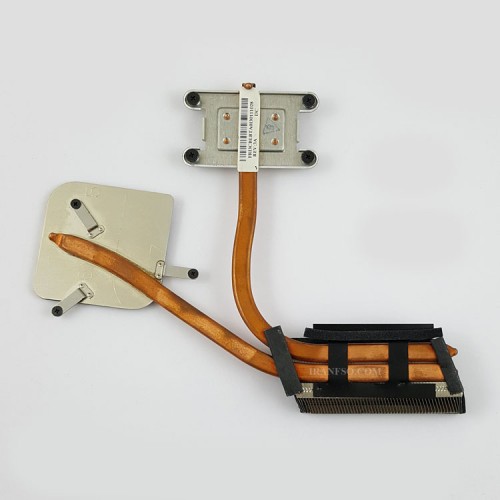 هیت سینک لپ تاپ توشیبا Satellite L650 گرافیک دار