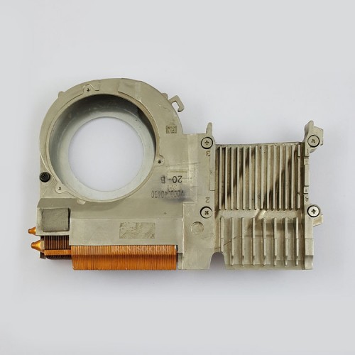 هیت سینک لپ تاپ توشیبا Satellite A60_V000040480 بدون گرافیک